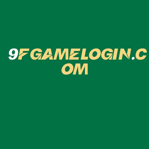 Logo da 9FGAMELOGIN